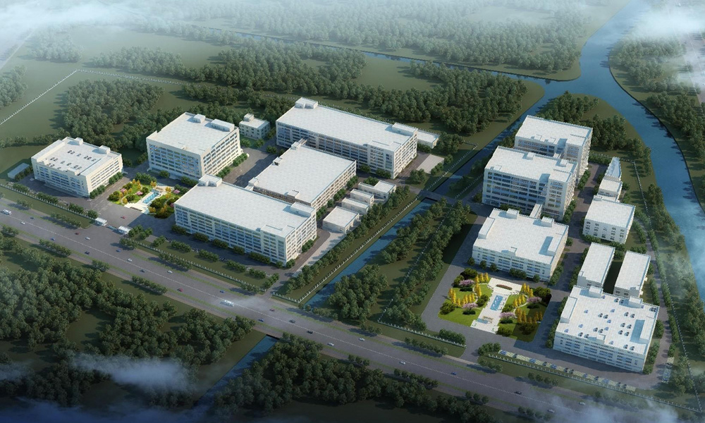 瑞声新能源发展（常州）有限公司新建厂区